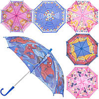 Зонтик-трость детский 48 см SY-3