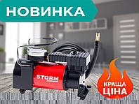 Автомобильный компрессор STORM Big Power Autostop 20320, Однопоршневой компрессор для путешествий