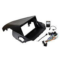 Перехідний штатний комплект із проводкою до Android магнітолі Ford C-Max 2010+, Kuga 2013+, Escape 2012+