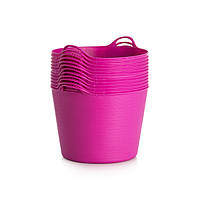 Корзини, відра