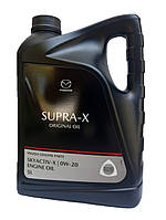 Моторне масло Mazda Original Oil Supra X 0W-20 5л (0W2005TFE)