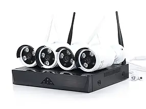 Відеореєстратор DVR 4 камери 8906ZL3-4