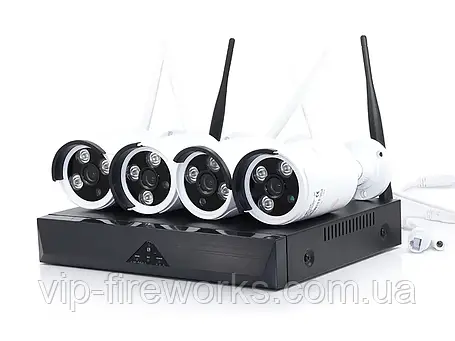 Відеореєстратор DVR 4 камери 8906ZL3-4, фото 2