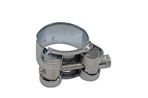 Хомут 26 - 28 мм. Замінник (22 1000 50 0500, 22.1000.50.0500, 221000500500, 152.61.102, 91383B)