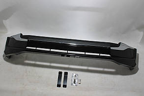 Передня спідниця Executive на Toyota Land Cruiser Prado 2017+