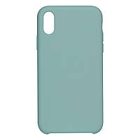 Чехол Soft Case No Logo для Apple iPhone XR Turquoise AM, код: 7646909