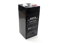 Акумуляторна батарея 4В 4,5Ач BAPTA BP-480
