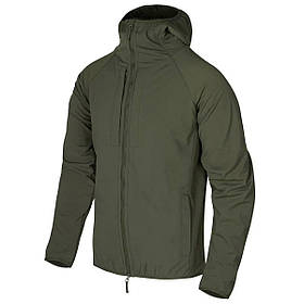 Тактична куртка Helikon Urban Hybrid Softshell Taiga Green