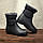 Напівчоботи зимові ПВХ для жінок Gipanis, фото 2