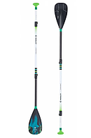 Карбоновое весло для sup досок aztrone speed Carbon Hybrid 3-Section Paddle