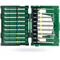 ととページ Набор отверточных бит 25 и 50мм 31 предмет, рукоятка в кейсе