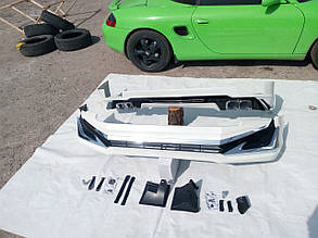 Обвес Modellista Toyota Land Cruiser Prado 150 (2017-...)