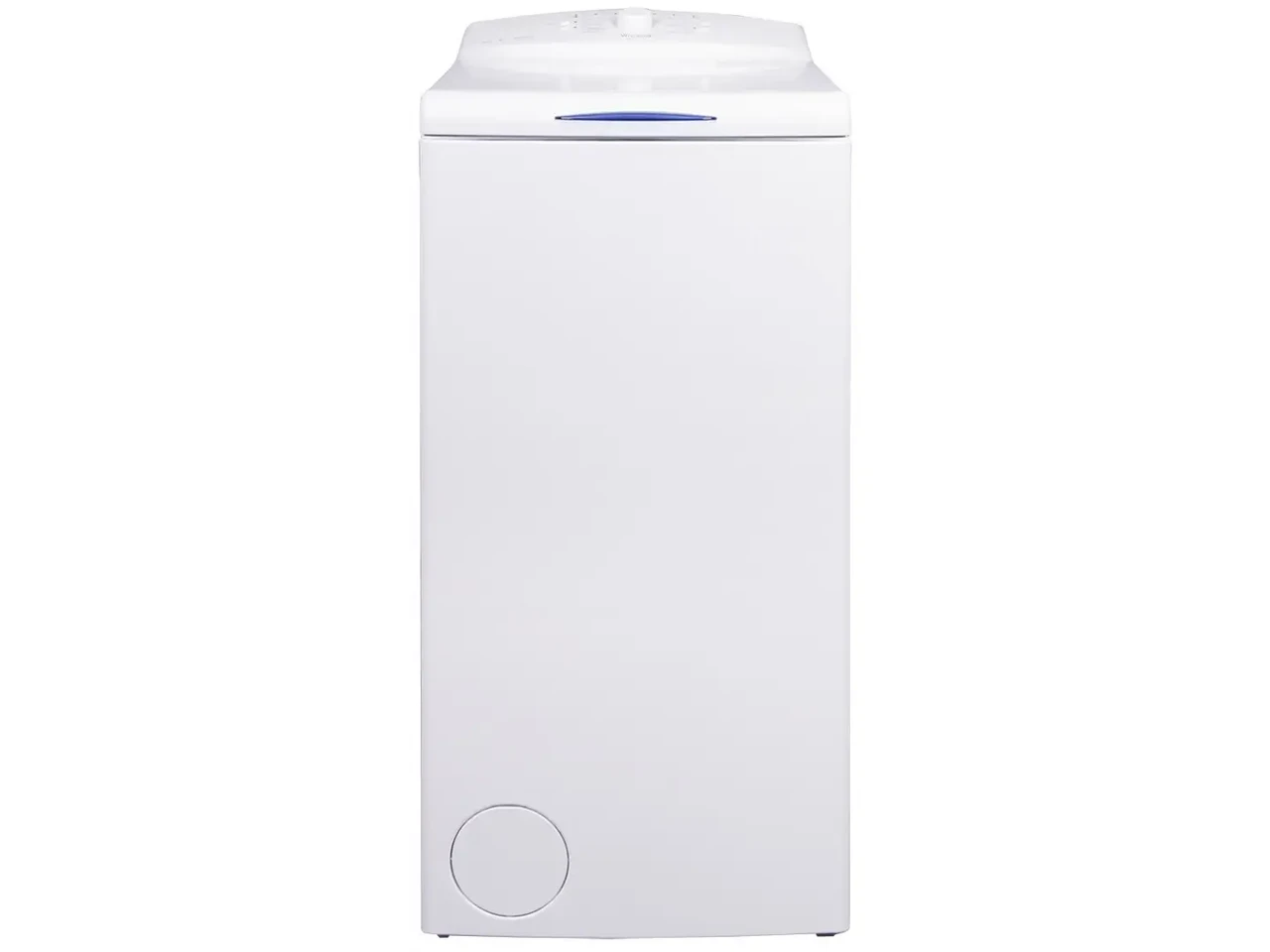 Пральна машина з вертикальним завантаженням WHIRLPOOL AWE 5080