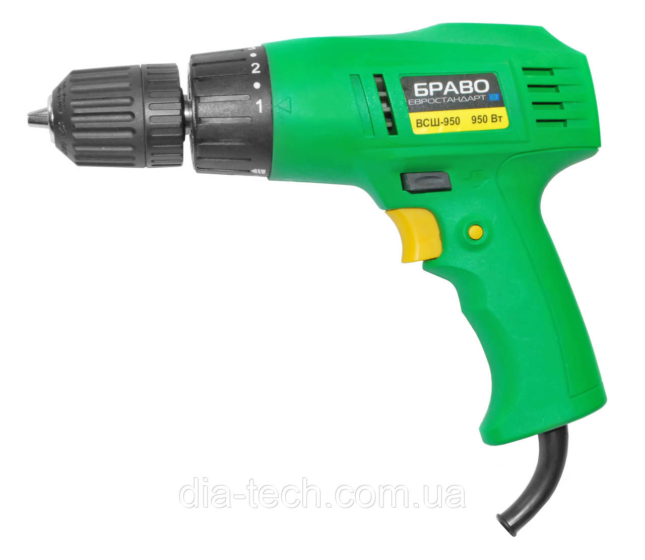 Мережевий шурупокрут Bravo 950