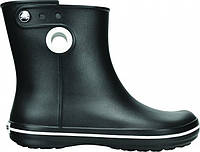 Резиновые сапоги Crocs Jaunt Shorty Boot 38/M6W8/24.5 см Black 15769
