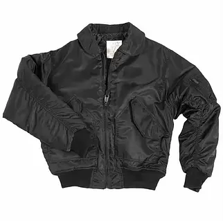 Куртка Мил-Тек бомбер тактический военных летчиков США CWU 45/P