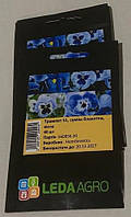 Насіння віоли Трампет (Trumpet) S1, 40 шт., блакитна суміш ТМ "ЛєдаАгро"