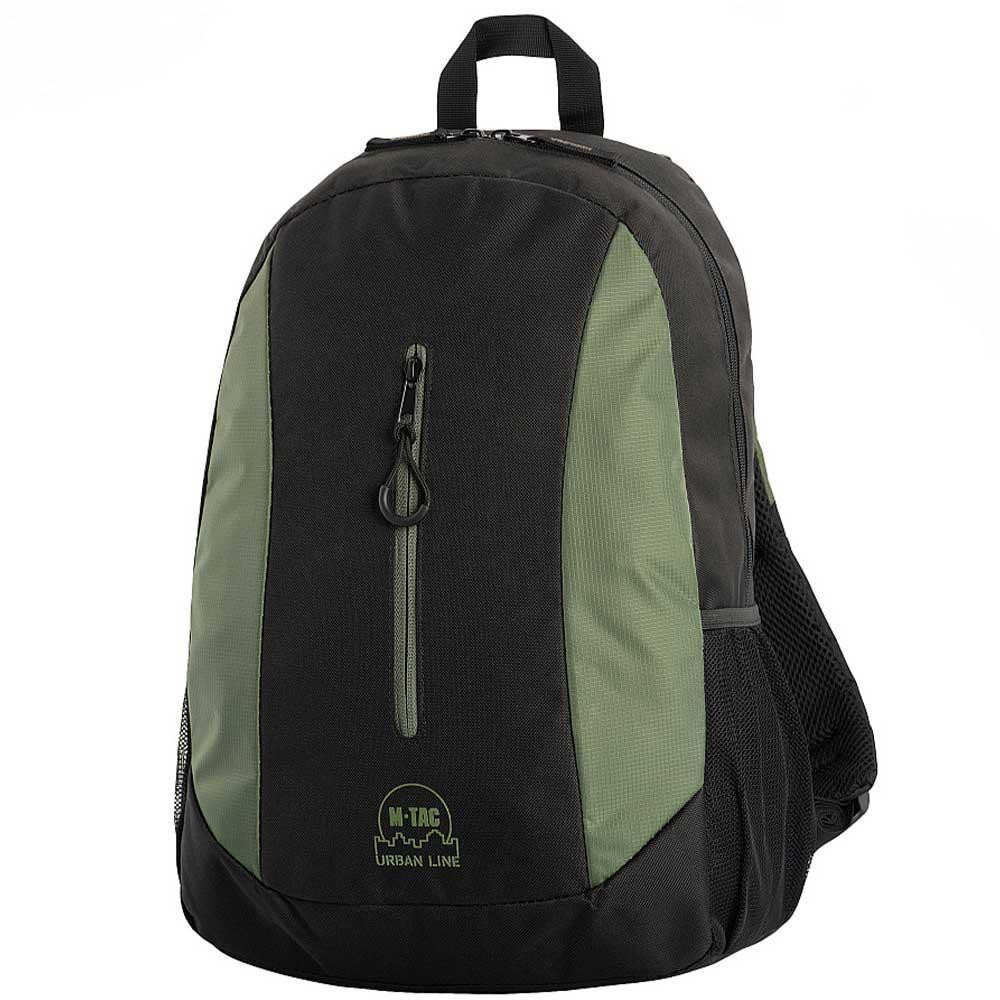 Рюкзак M-Tac Urban Line Lite Pack Green/Black 10503001