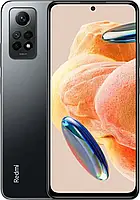 Смартфон Xiaomi Redmi Note 12 Pro 8/128GB Gray (Global), NFC, 108+8+2+2/16Мп, Snapdragon 732G, AMOLED 6.67"