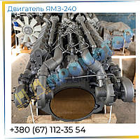 Двигатель ЯМЗ-240НМ2 (турбированный) для БелАЗ
