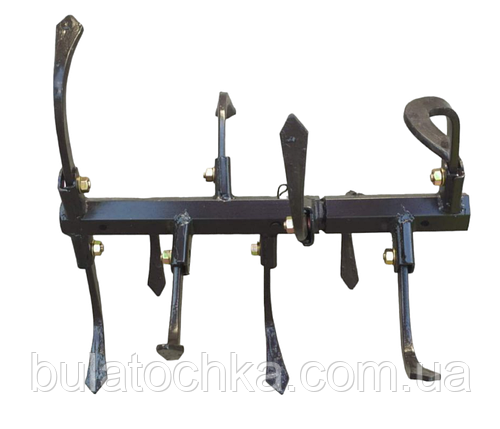 Фреза РОТОВАТОР на вісь коліс WEIMA WM1100 (10 зубів, розбірна), фото 1