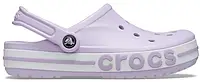 Сабо Crocs Bayaband Clog Lavender M6W8-38-24.5 см 205089-W