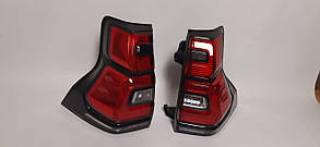 Задні ліхтарі Toyota Land Cruiser Prado 150 стиль 2017+