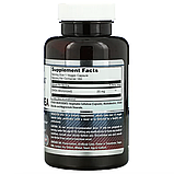Amazing Nutrition, Мікронізований ДГЕА, 25 мг, 180 рослинних капсул, фото 3