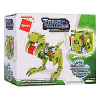 Конструктор Brick Тиранозавр Рекс Trans collector-Fast Tyrannosaurus Rex Qman 41203