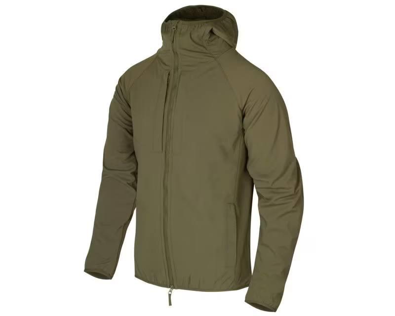 Тактична куртка Helikon Urban Hybrid Softshell Adaptive Green