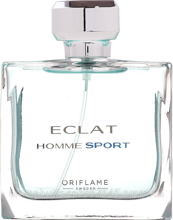 Набір Eclat Homme Sport [Еклат хом Спорт] 31236, 32497 Орифлейм ...
