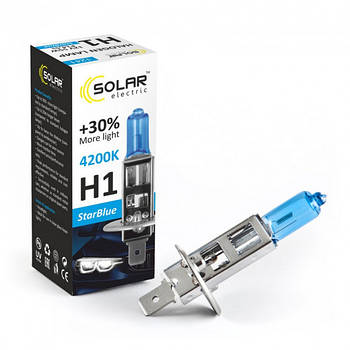 H1 Solar Star Blue 4200K (1шт)
