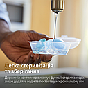 Пустышка Ночная Ultra Air  6-18м Avent, 2шт, фото 7