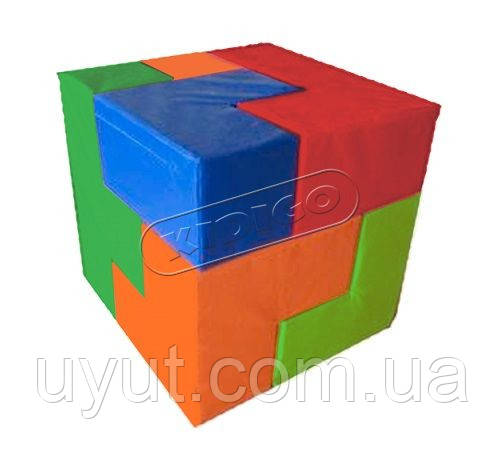 Модульний набір KIDIGOTM Кубик Сома MMMN5