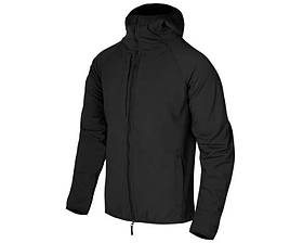 Тактична куртка Helikon Urban Hybrid Softshell Black