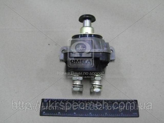 Выключатель массы 2-х контактный ручной МТЗ, цена 1100 грн — Prom.ua ...