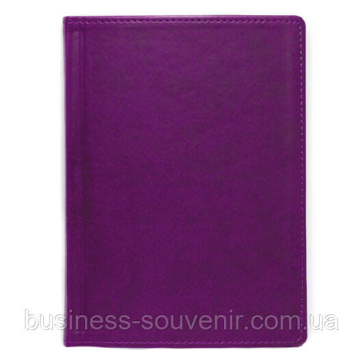 Щоденник А5 ПРІНТ датований, білий блок, фото 1