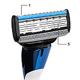 Ручна бритва Qshave Black Spider. Qshave: твій шлях до бездоганної шкіри, фото 7