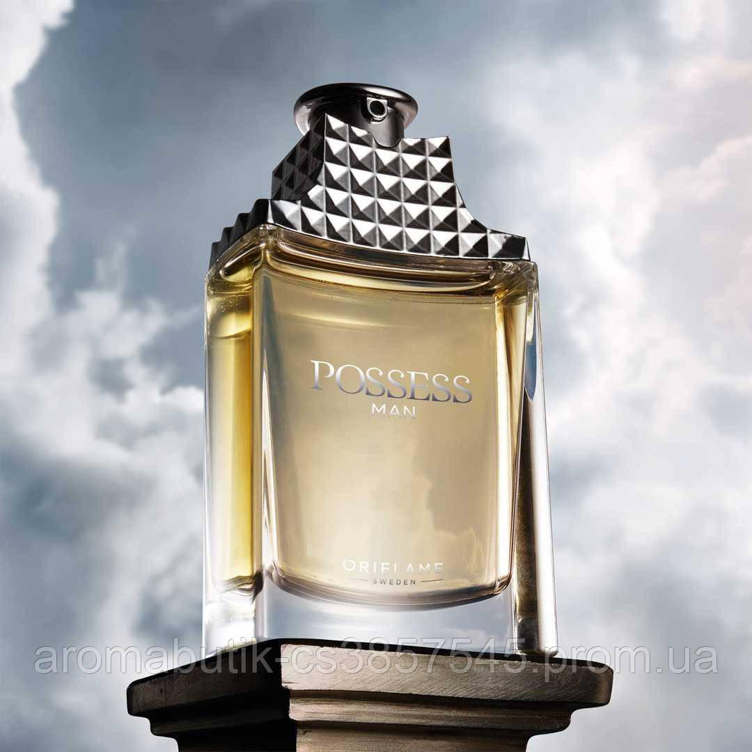 Туалетная Вода Possess Man [Позес Мен] Орифлейм Oriflame 31825 75