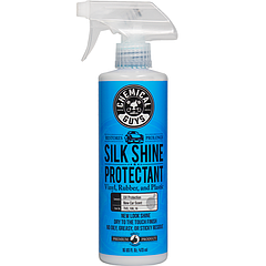 Засіб для вінілу, гуми, пластику Chemical Guys Silk Shine Protectant, 473 мл Напівматовий