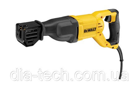 Шабельна пила DeWalt DWE305PK