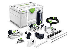 Модульний фрезер для крайки MFK 700 EQ-Set Festool 576236