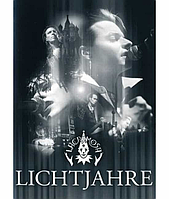 Lacrimosa - Lichtjahre [DVD]