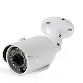 Камера відеоспостереження AHD-T6102-36 Зовнішнього спостереження з ІЧ-підсвічуванням