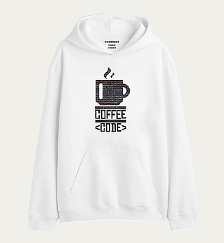 Худі толстовка "Сoffee code"