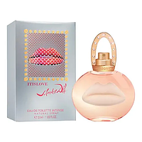 Туалетная вода Salvador Dali It Is Love Intense - edt 30 ml без целлофана