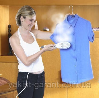 Парова праска Steam Brush (Стім Браш), фото 1