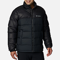 Куртка зимова чоловіча Columbia High Divide Black Dot Jacket