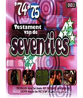 Testament Van De Seventies 1970-1979 [5 DVD]
