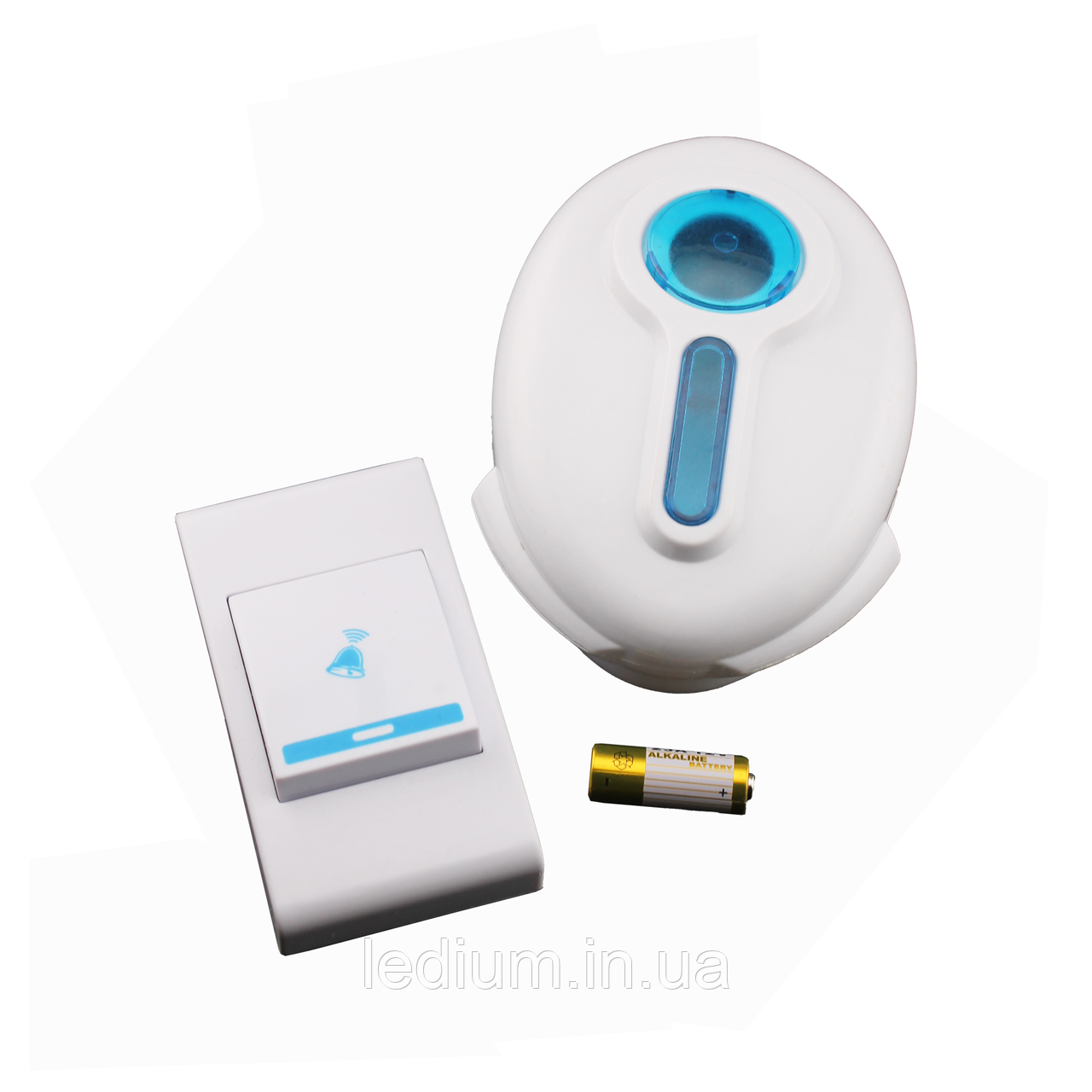 Дзвінок дверний на батарейках